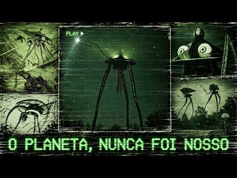 GUERRA DOS MUNDOS: A INVASÃO MARCIANA É BIZARRA — ANALOG HORROR