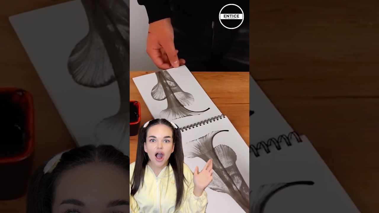 Пробую вирусный лайфхак с АРТ-артом из ниток! 😱