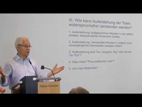Kessler: Über Nahtoderfahrung, Seele und Auferstehung