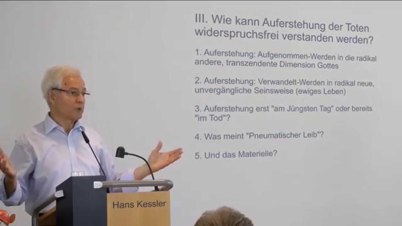 Kessler: Über Nahtoderfahrung, Seele und Auferstehung
