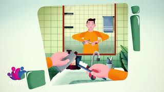 2D Animated Explainer Video | Mental Health