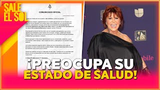 ÚLTIMA HORA: ¡Alejandra Guzmán CANCELA sus próximos conciertos del 2025 por CIRUGÍA! | Sale el Sol Profile