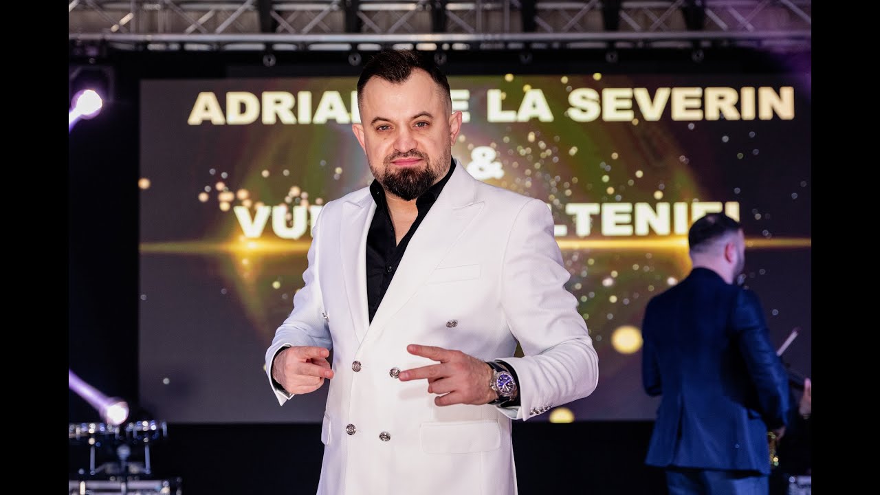 Adrian de la Severin - Muzica de petrecere - NEW Colaj - LIVE 2023