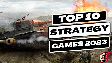 Best Strategy Games for Android | Top 10 Best iOS Android Games To Play In 2023 June 🎮🏆