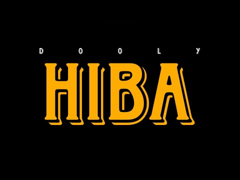 Dooly HIBA Video Lyrics 