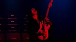 Yngwie Malmsteen magic City Pt 1 Hob Chicago Il 101908