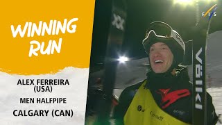 Alex Ferreira finishes off perfect season | FIS Freestyle Skiing World Cup 23-24