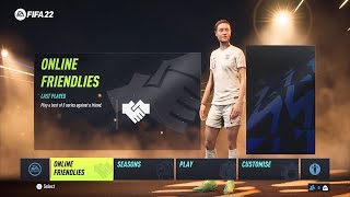 FIFA 22 - How To Update Squads