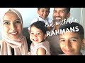 EID VLOG 2018 | MEET MY FAMILY