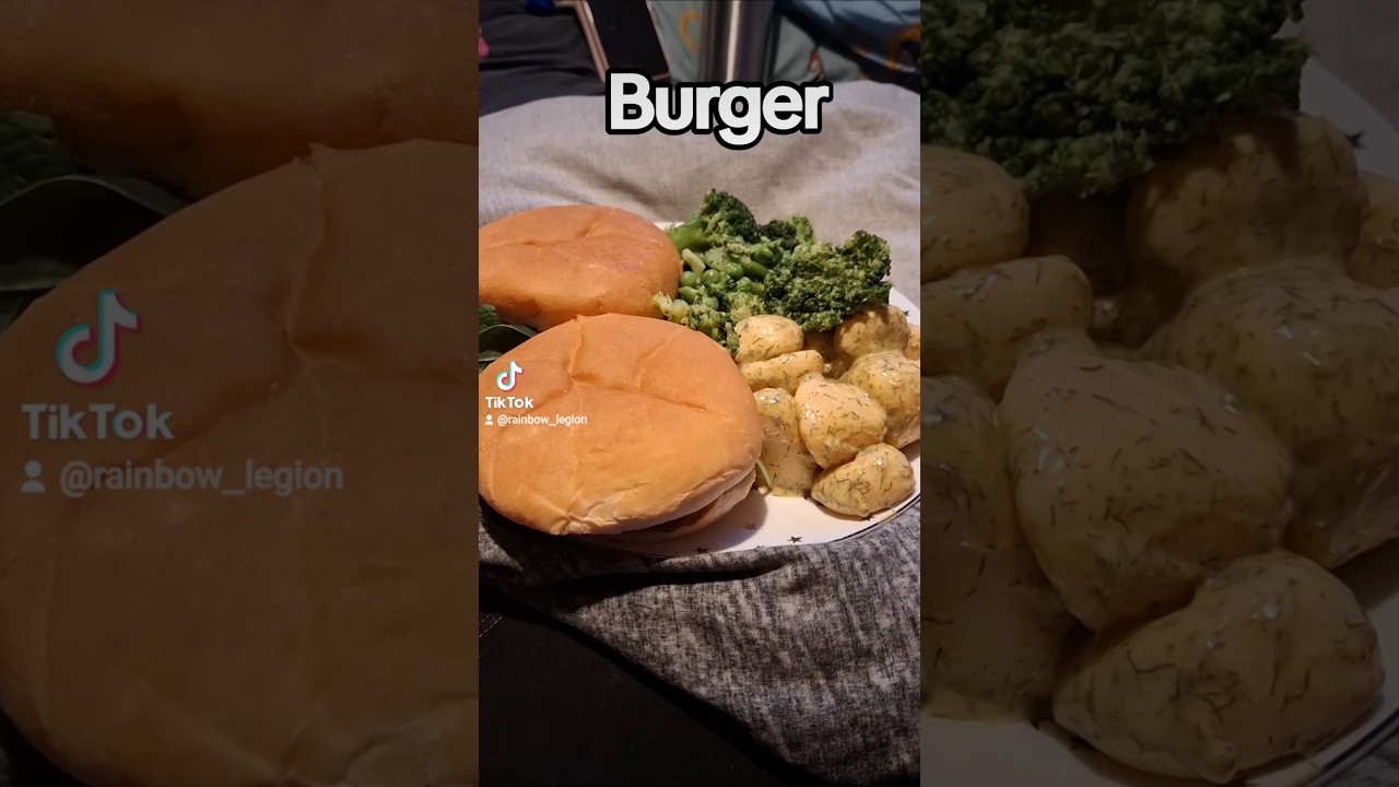 What I eat as an autistic vegan part 1053