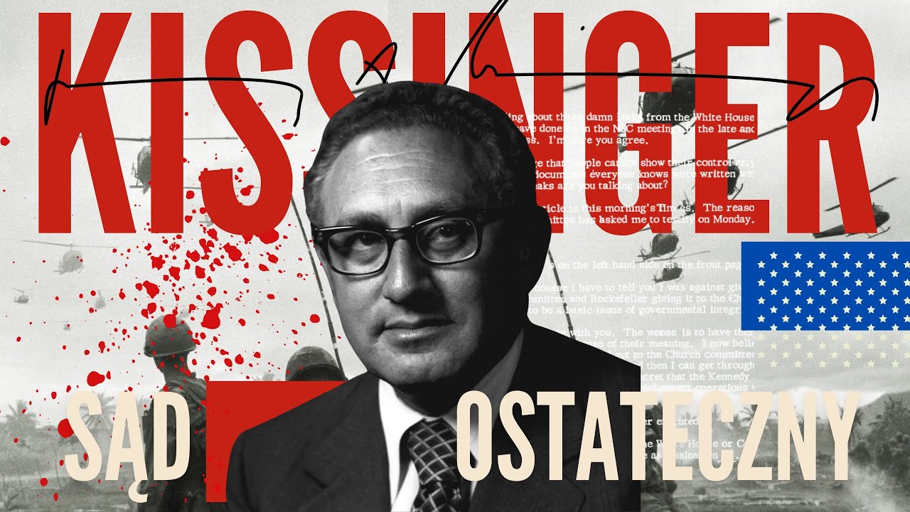 Henry Kissinger: Sąd ostateczny