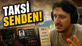 TAKSİ LAZIMDIR ABEY? - Taksimetre (Türk Yapımı)