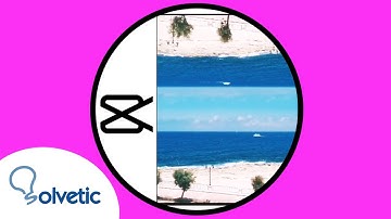 🌅🌅 TWO WORLDS EFFECT CapCut