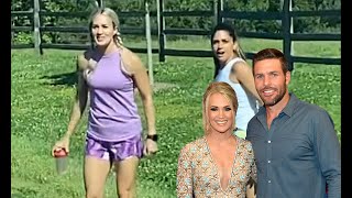 Carrie Underwood Fightin’ Mad After Husband’s Epic Prank