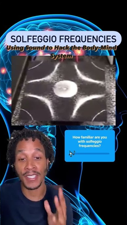 Solfeggio Frequencies | Hacking the Body-Mind System #solfeggiofrequencies #solfeggio #soundhealing