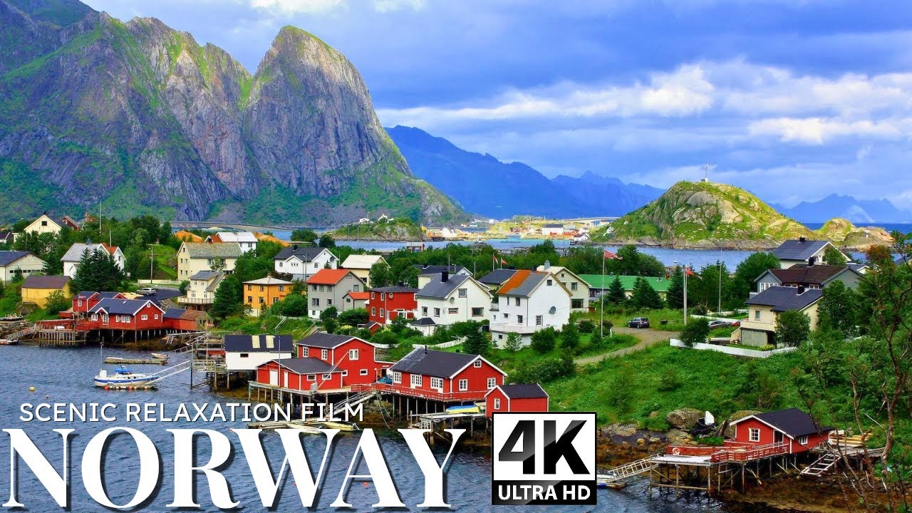 Why Norway is the Most Beautiful Country