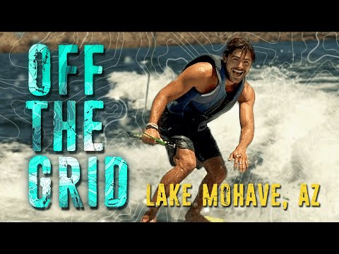 We Spent 96 Hours In The Desert… | Off The Grid w/ Zac Efron