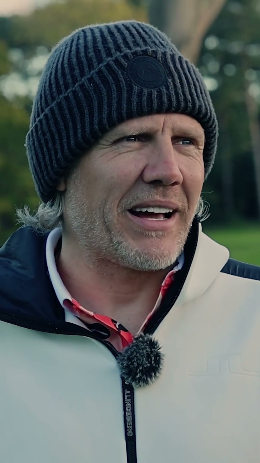 Jimmy Bullard Finishes Golf When...?