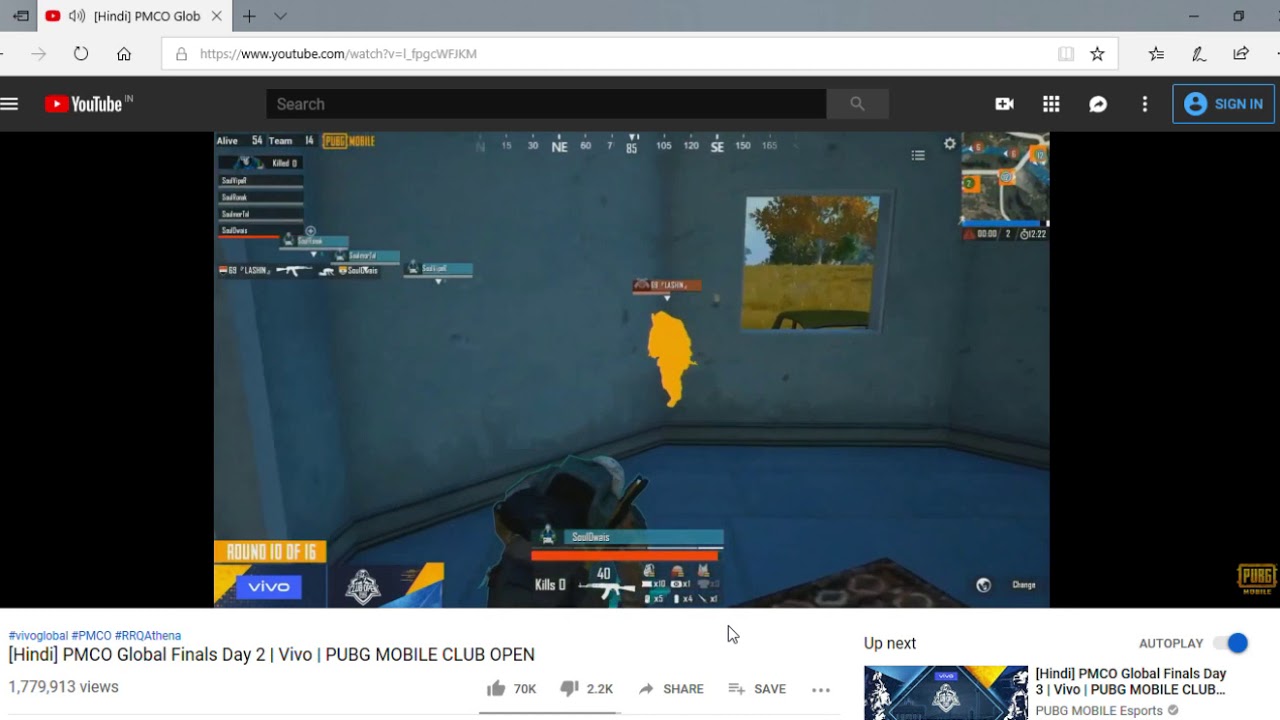 PMCO owais grenade moment and lassin gets knock out......😂😂😂😂😂😂😂