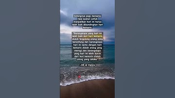 Kata kata bijak islami hari ini #quotes #katakatabijak #motivasiislami #statusislamic #shorts
