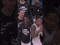 WITH AUTHORITY 😤  #nba #spurs #stephoncastle