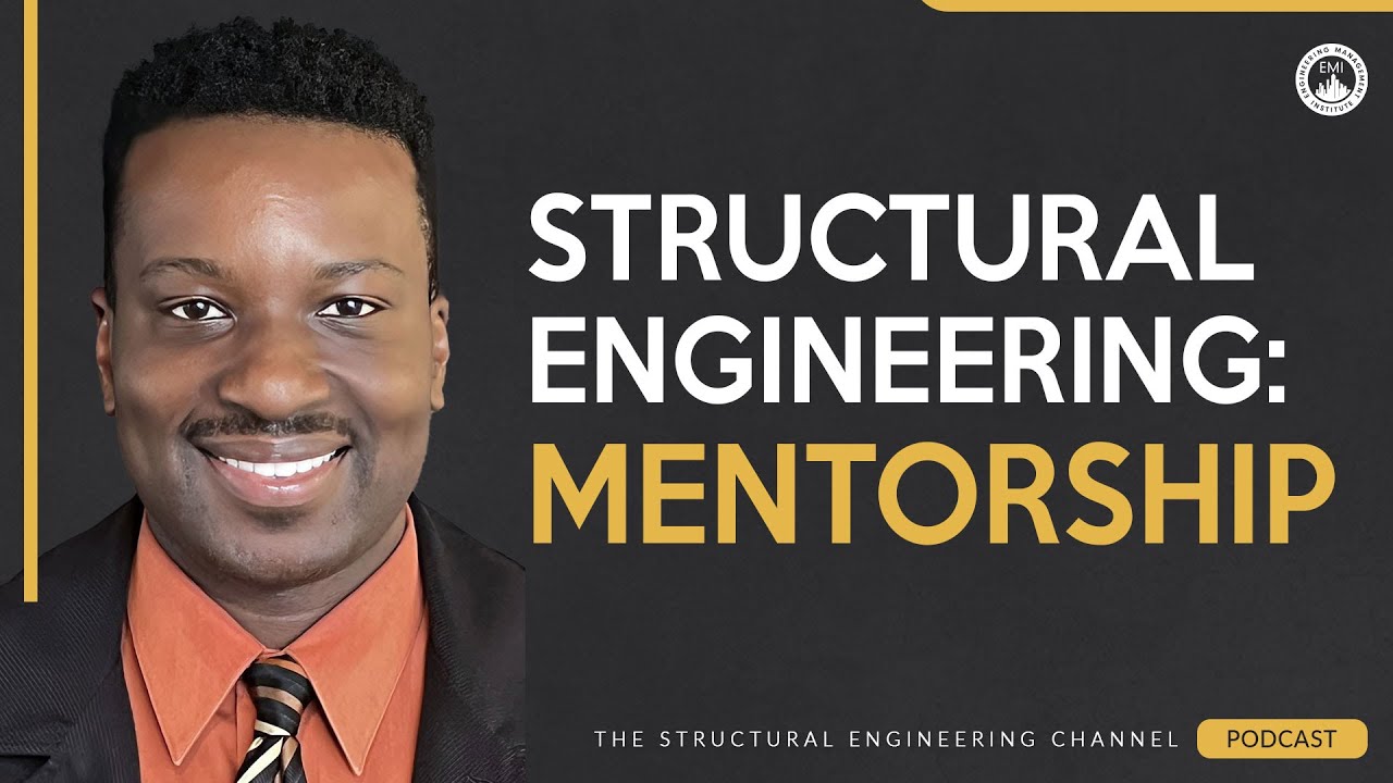 Technology's Impact and Mentorship in Structural Engineering - YouTube