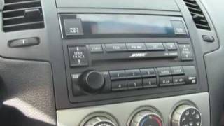 Carbone Honda VT 2005 Nissan Altima
