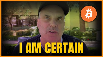 Greg Foss - The Current Bitcoin Price Will Break Out Eventually