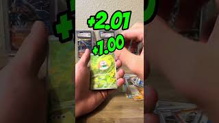 Day 7 of opening a pack till Unlistedleaf comments #pokemon #unlistedleaf #pokemoncards