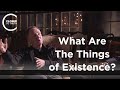 Colin McGinn - What Are The Things of Existence?