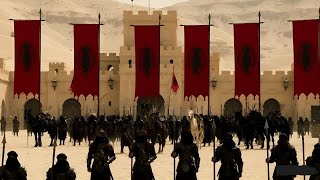 Fall Of Umbar- Lord Of The Rings Reunited Kingdom