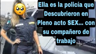 original de los policias que fueron descubiertos en pleno acto del cuchi cuchi