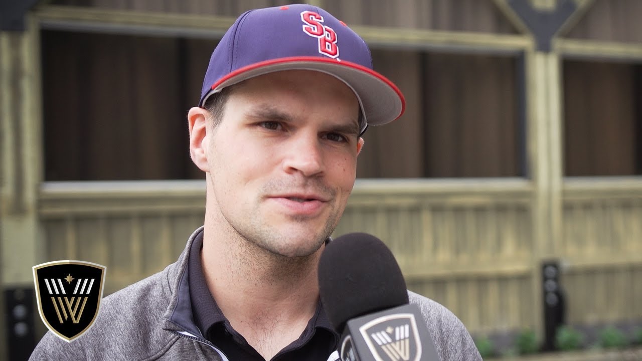 Jordan McBride on signing a 2year contract extension with the