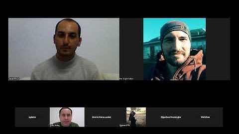 Doktorants Eğitimleri-5: Soru Cevap/Arduino temelli robotik kodlama