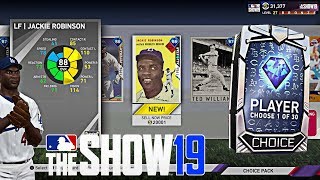 ... best free diamond to choose in mlb the show 19 dynasty follow me
on: twitter: https://...