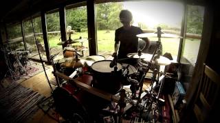 Rainer Meinart - The Naked And Famous - Young Blood - Drumcover