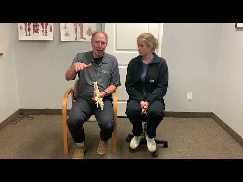 Inversion Ankle Injuries