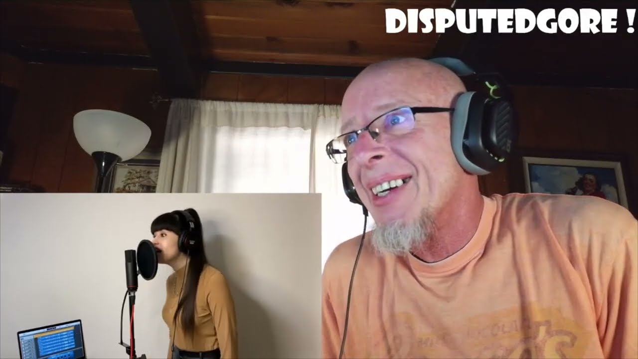 Take On Me-Diana Ankudinova