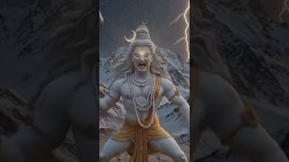 shiv tandav stotram 🙏🙏 #shiva #shivtandav #shortsfeed #aishorts
