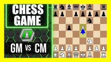 Sicilian Defense: Nimzowitsch Variation, Advance Variation | Chess Game