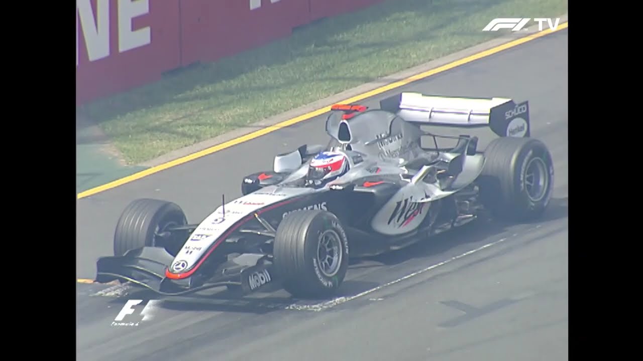 F1 2005 Full Race Replys Grand Prix Highlights - YouTube