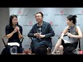 Why is Sci Fi So Hot in China? Cixin Liu and Jiayang Fan in conversation at China Institute