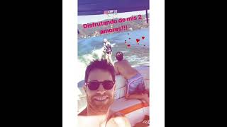 Angelique Boyer y Sebastián Rulli   familia