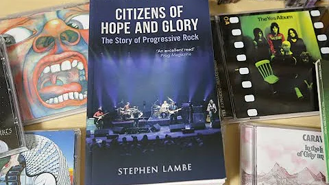 Music Is A Journey, Episode Thirteen: Citizens of ...