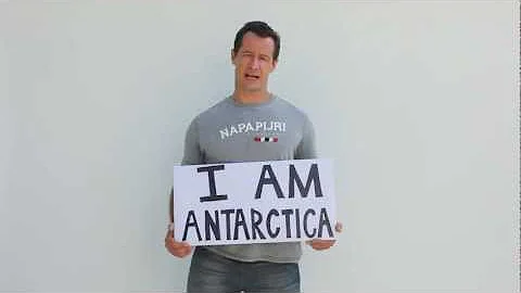 Sebastian Copeland: I AM Antarctica