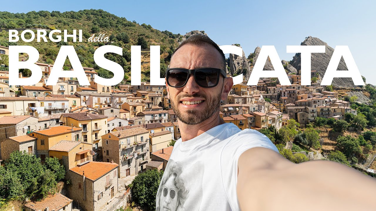BASILICATA! BORGHI più BELLI della LUCANIA!