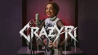 Crazy Ri - Psycho - Official Lyric Video
