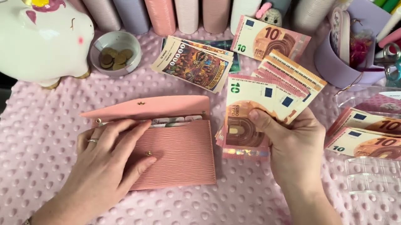 Weekwissel🎉 Happy mail @Ilovecashstuffing Nieuwe challenges gemaakt voor @Cashstuffen_Horror 😜