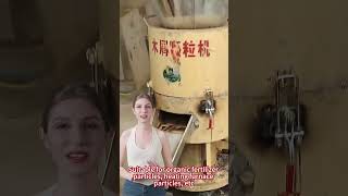 Biom Pellet Machine Providing Strong Support For Green Energy Production