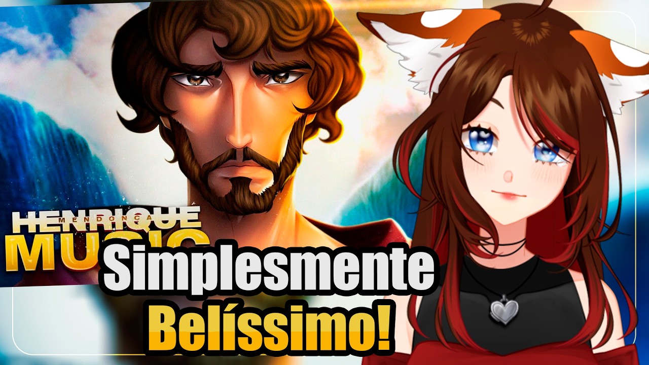 Uma breve conversa sobre religião | Moisés (Êxodo) -  Henrique Mendonça